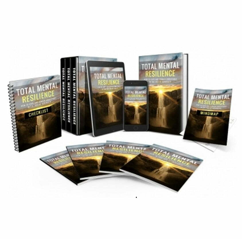 Total Mental Resilience – Video Course with Resell Rights Total Mental Resilience – Video Course with Resell Rights